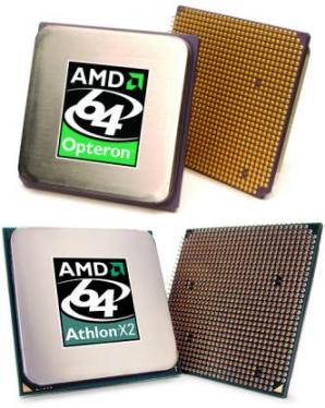 AMD Athlon 64 x2